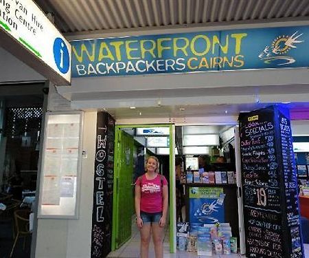 Cairns Waterfront Backpackers Hostel Exterior photo