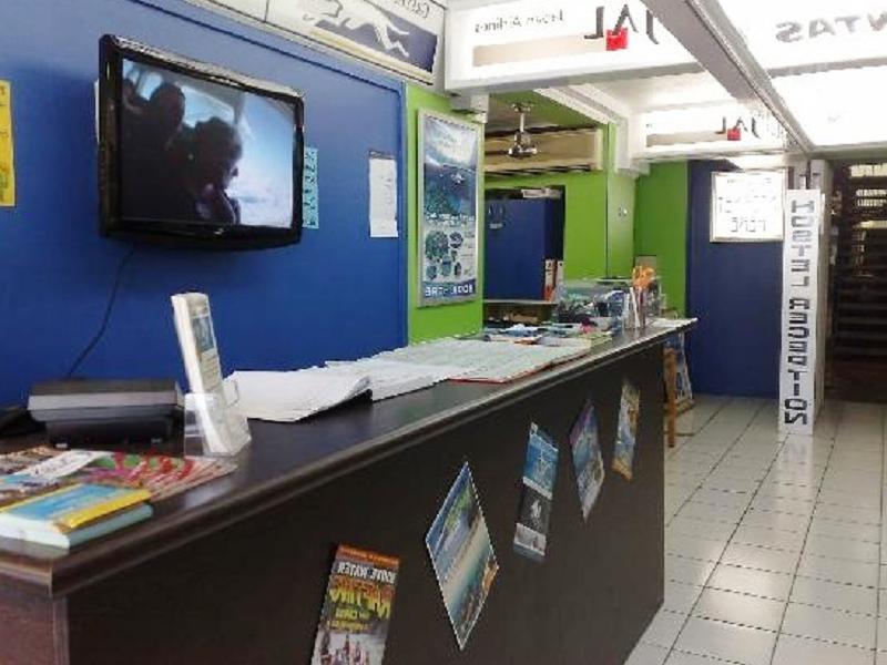 Cairns Waterfront Backpackers Hostel Exterior photo