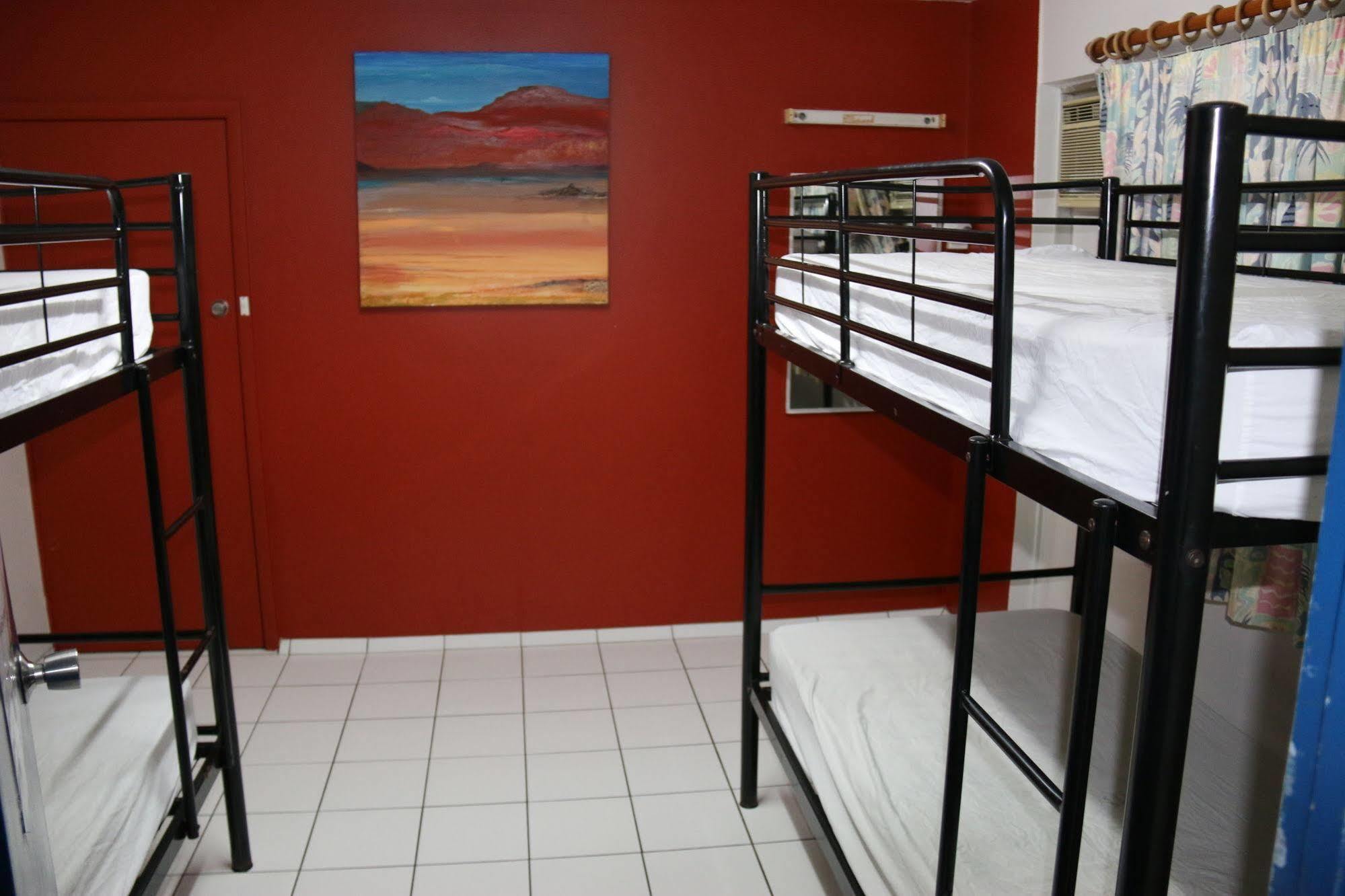 Cairns Waterfront Backpackers Hostel Exterior photo
