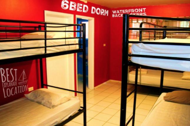 Cairns Waterfront Backpackers Hostel Exterior photo